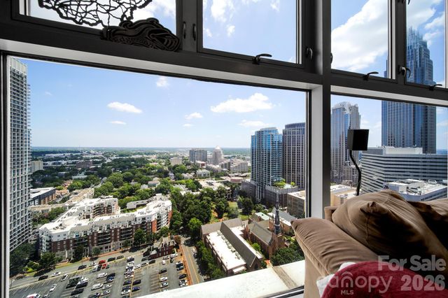 333 W Trade Street 2701, Charlotte, NC 28202