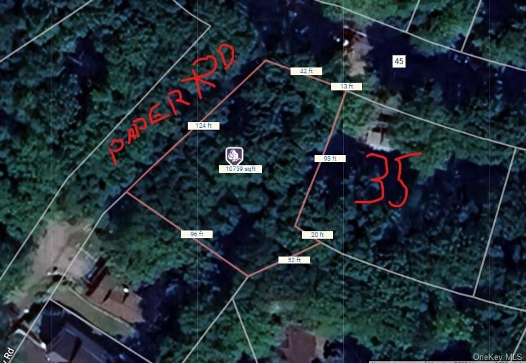 Lot 41 Towners Road, Carmel, NY 10512 — exterior
