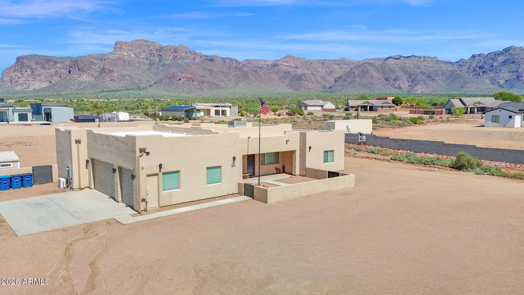 6590 E TRANQUILO Street, Apache Junction, AZ 85119 — exterior