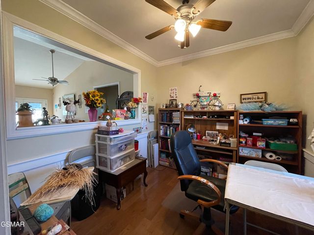 120 County Line Road, Dandridge, TN 37725