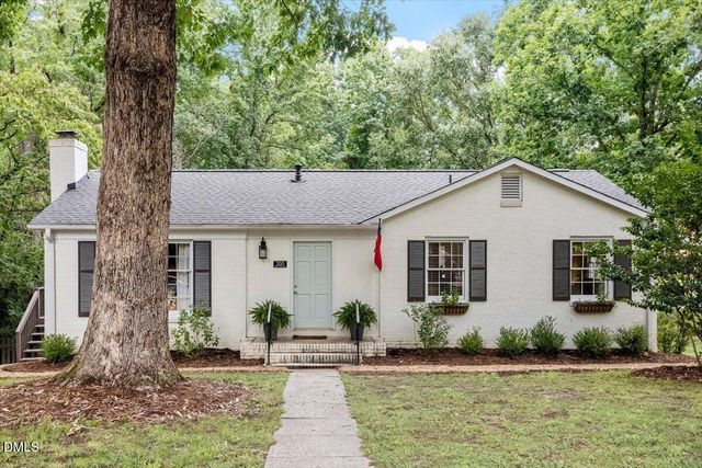 200 Northclift Drive, Raleigh, NC 27609