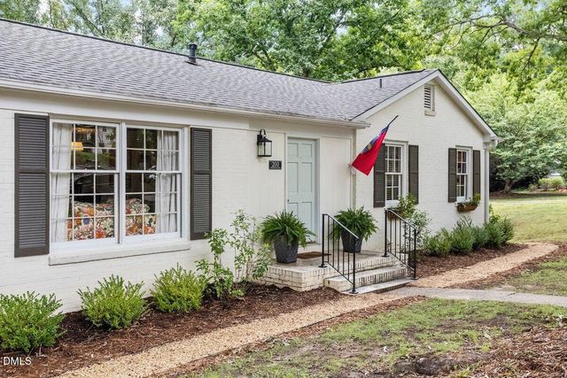 200 Northclift Drive, Raleigh, NC 27609
