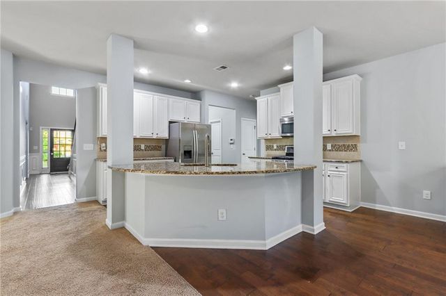 962 Dorsey Place Court, Lawrenceville, GA 30045