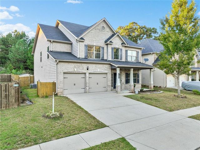 962 Dorsey Place Court, Lawrenceville, GA 30045