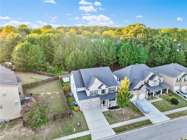 962 Dorsey Place Court, Lawrenceville, GA 30045