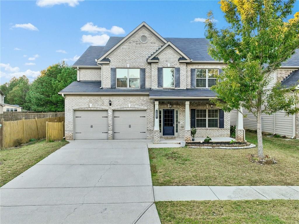 962 Dorsey Place Court, Lawrenceville, GA 30045