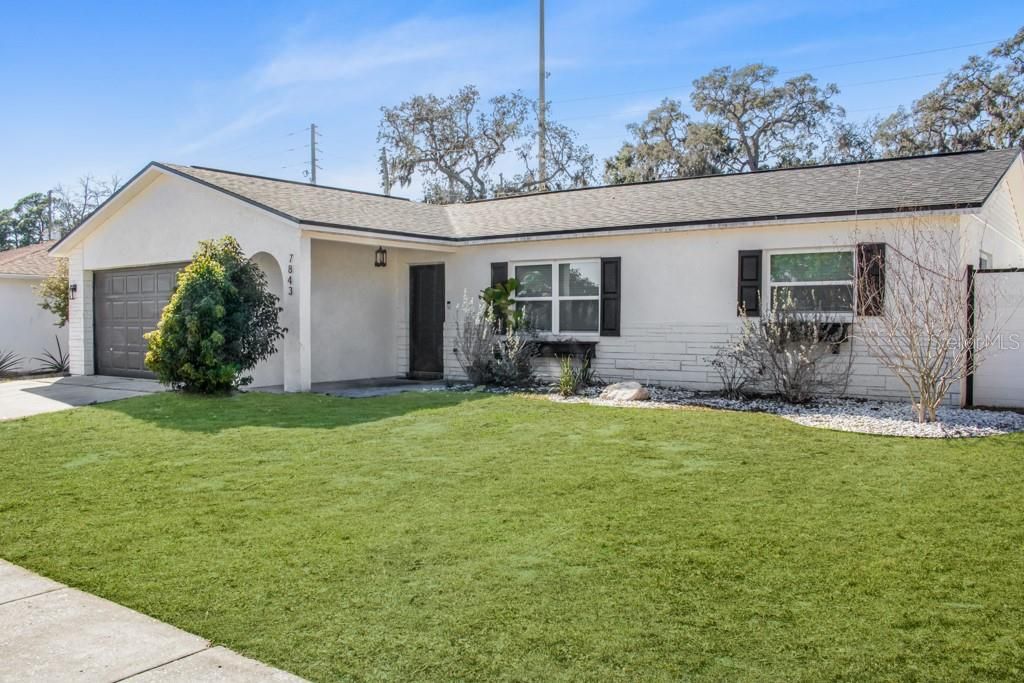 Image 2 of property listing at 7843 CROSIER COURT, New Port Richey, FL 34653