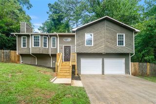 4865 Chapelle Court, Marietta, GA 30066