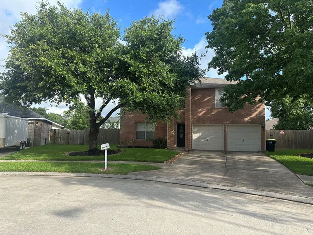 2703 Hidden Spring Vale Drive, Spring, TX 77386