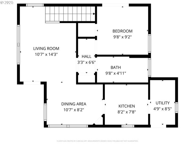 1110 CROSS St Se, Salem, OR 97302