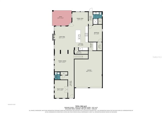 16260 SILVER GROVE BLVD, Winter Garden, FL 34787