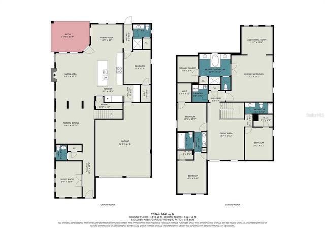 16260 SILVER GROVE BLVD, Winter Garden, FL 34787