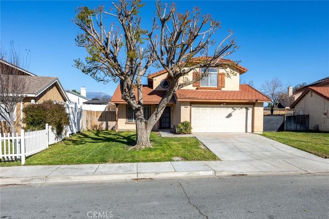 1893 Vosburg Court, San Jacinto, CA 92583