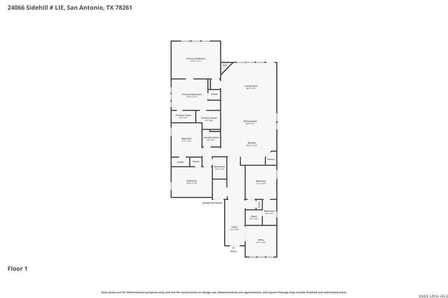 9219 YAYA RD, Converse, TX 78109