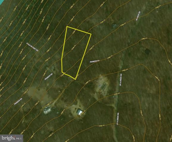 LOT 88 WAKEMAN DR, Augusta, WV 26704