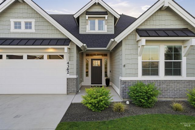 4362 W Double Spring Dr., Meridian, ID 83646