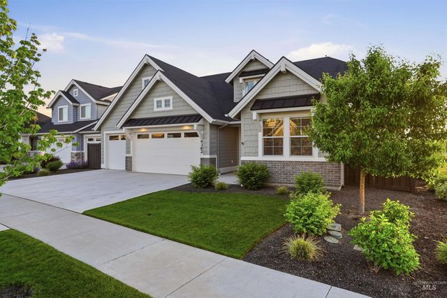 4362 W Double Spring Dr., Meridian, ID 83646