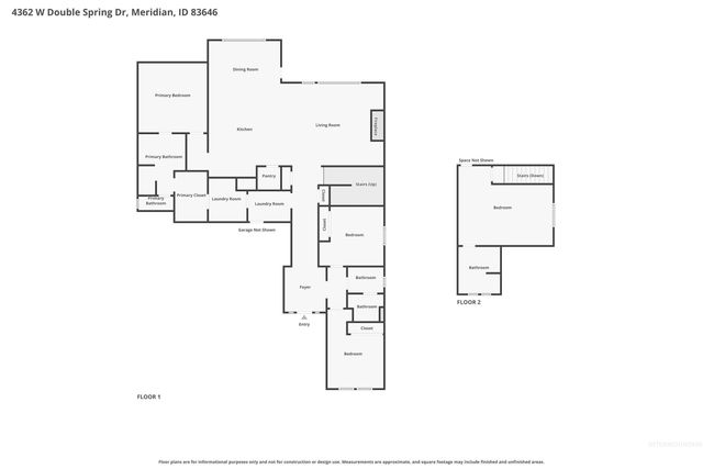4362 W Double Spring Dr., Meridian, ID 83646
