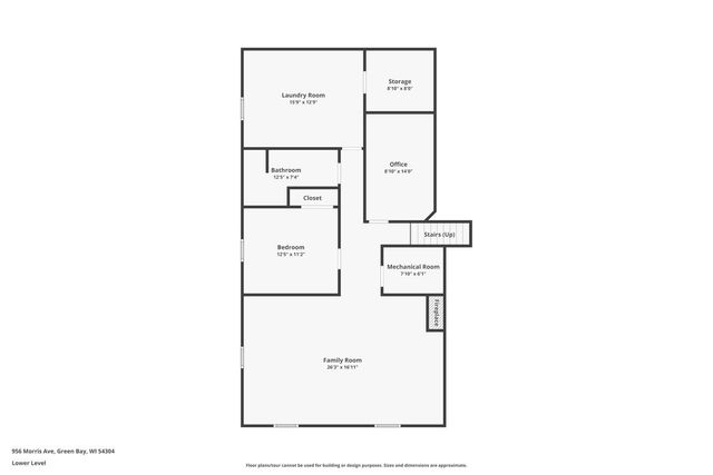 956 MORRIS AVENUE, Green Bay, WI 54304