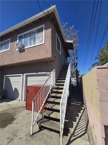 9813 Cortada Street, El Monte, CA 91733