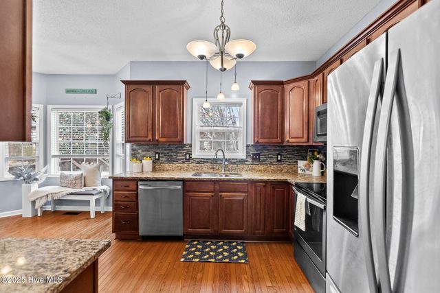 143 Shellbank Drive, Sneads Ferry, NC 28460