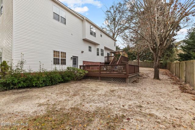 143 Shellbank Drive, Sneads Ferry, NC 28460