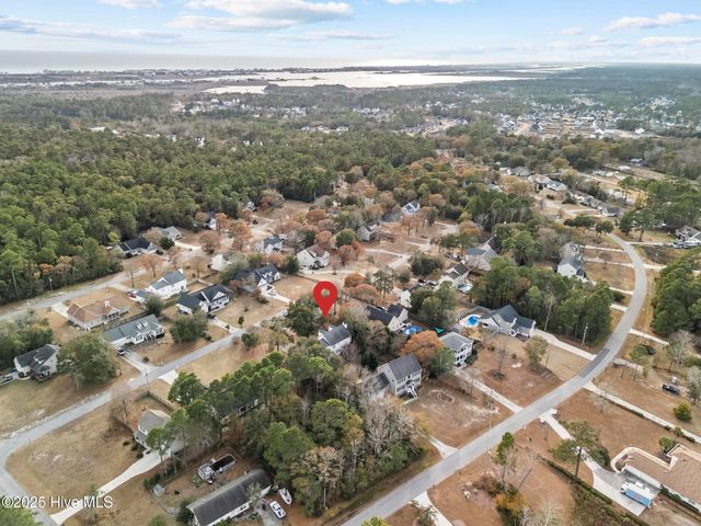 143 Shellbank Drive, Sneads Ferry, NC 28460