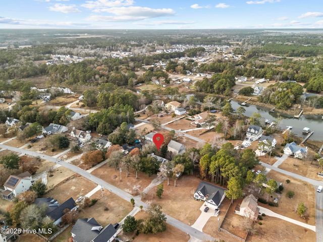 143 Shellbank Drive, Sneads Ferry, NC 28460