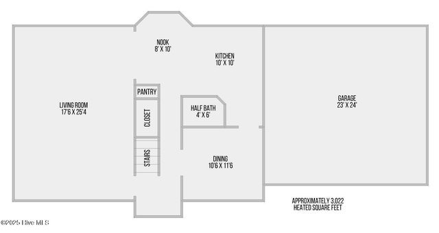 143 Shellbank Drive, Sneads Ferry, NC 28460