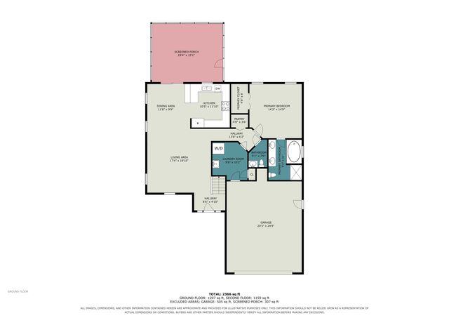 205 Black Bear Rd., Myrtle Beach, SC 29588