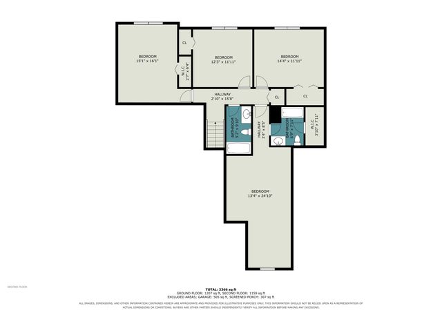 205 Black Bear Rd., Myrtle Beach, SC 29588