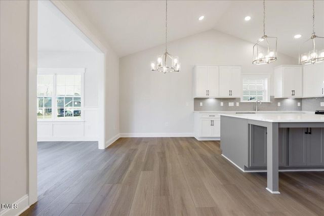 1106 Nantucket Drive Lot 93, Mebane, NC 27302