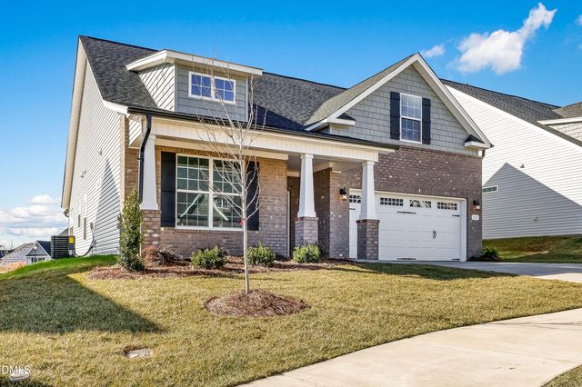 1106 Nantucket Drive Lot 93, Mebane, NC 27302