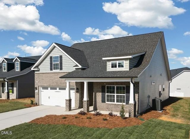 1106 Nantucket Drive Lot 93, Mebane, NC 27302