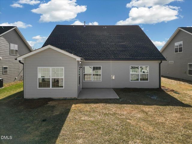 1106 Nantucket Drive Lot 93, Mebane, NC 27302