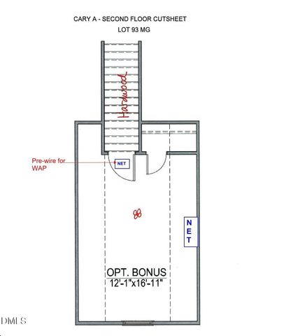 1106 Nantucket Drive Lot 93, Mebane, NC 27302