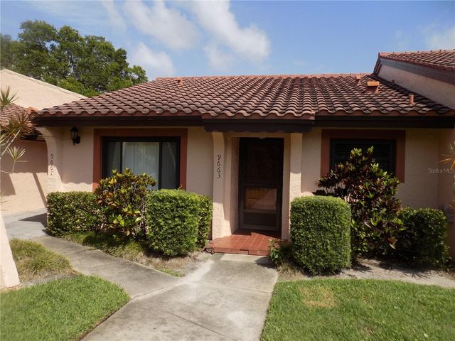 9663 86TH AVENUE 9663, Seminole, FL 33777