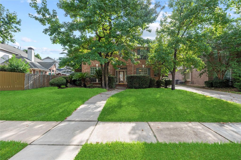25830 Clear Springs Way, Spring, TX 77373