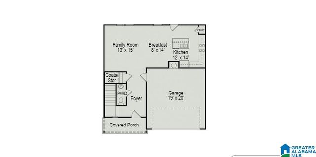 The Benson II SPRINGDALE LANE, Columbiana, AL 35051