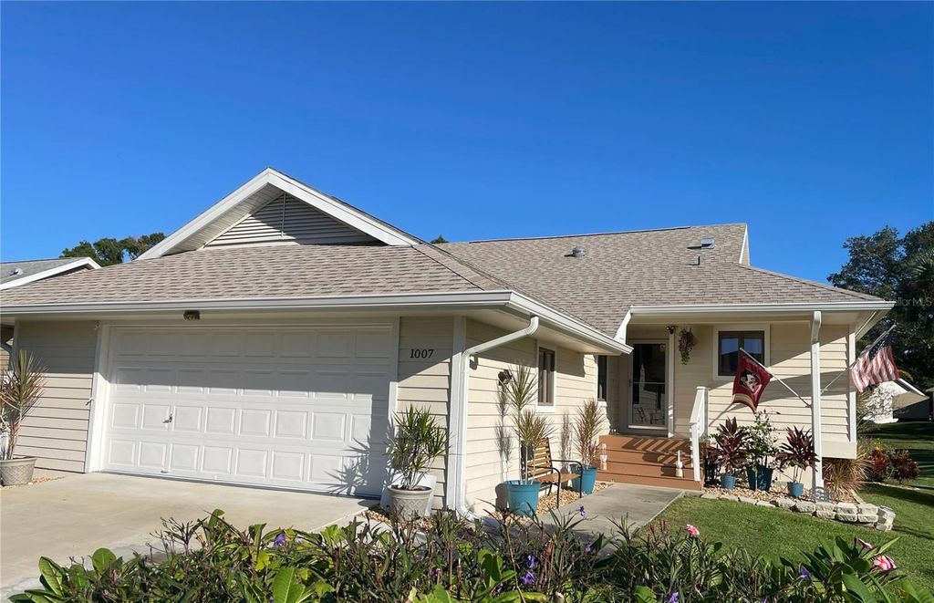 1007 LAKE AVOCA DRIVE, Tarpon Springs, FL 34689