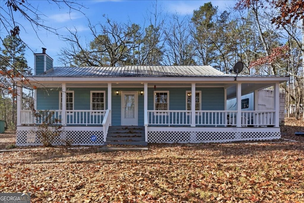 73 Harrell Drive, Kingston, GA 30145