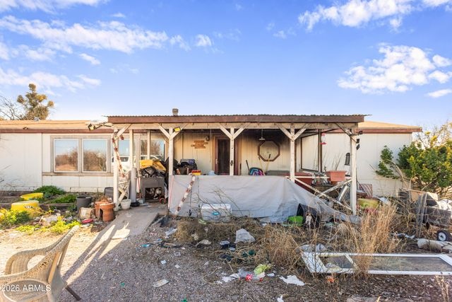 8122 E MADERA Drive, Sierra Vista, AZ 85650