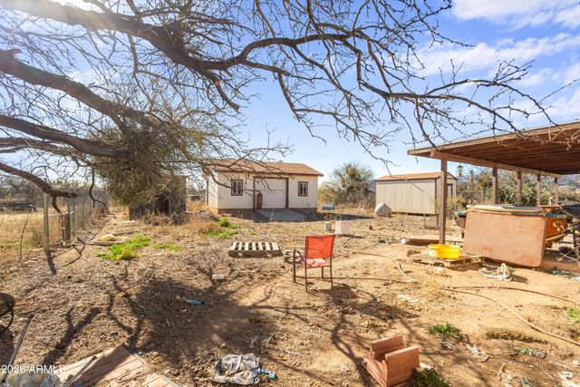 8122 E MADERA Drive, Sierra Vista, AZ 85650