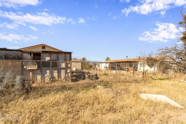 8122 E MADERA Drive, Sierra Vista, AZ 85650