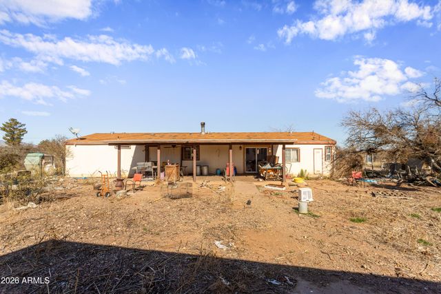 8122 E MADERA Drive, Sierra Vista, AZ 85650