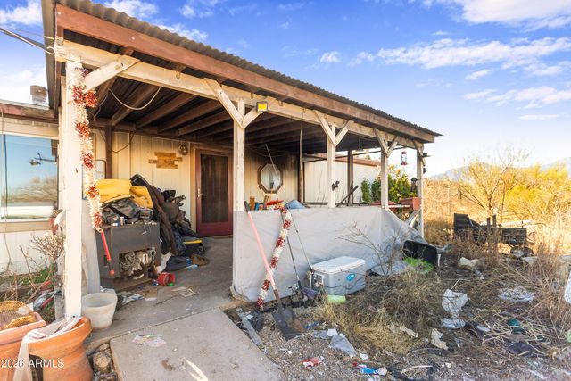 8122 E MADERA Drive, Sierra Vista, AZ 85650