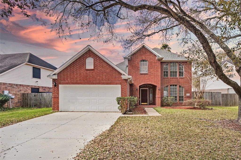 1202 Woodley Bend, Sugar Land, TX 77479
