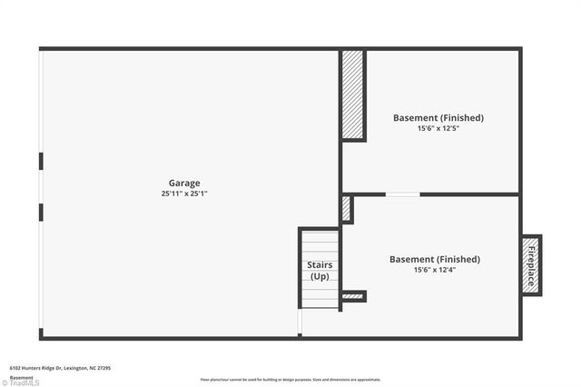 6102 Hunters Ridge Drive, Lexington, NC 27295