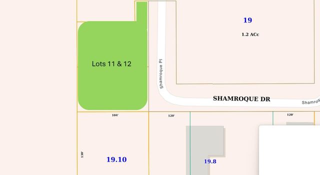 11 & 12 Shamroque Dr., Laurel, MS 39440