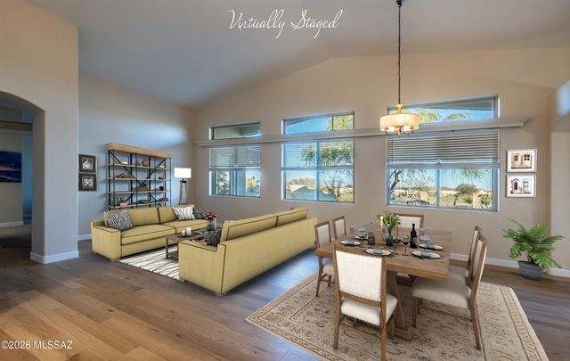 4071 W Tombolo Trail, Tucson, AZ 85745